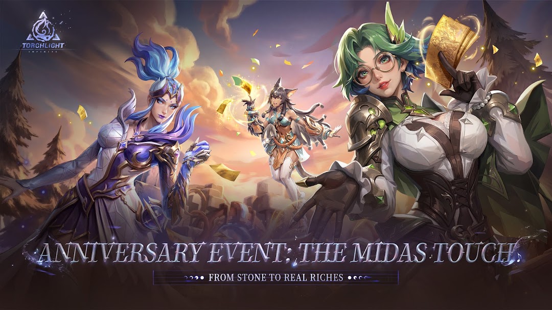 Torchlight: Infinite mod apk screenshot 1