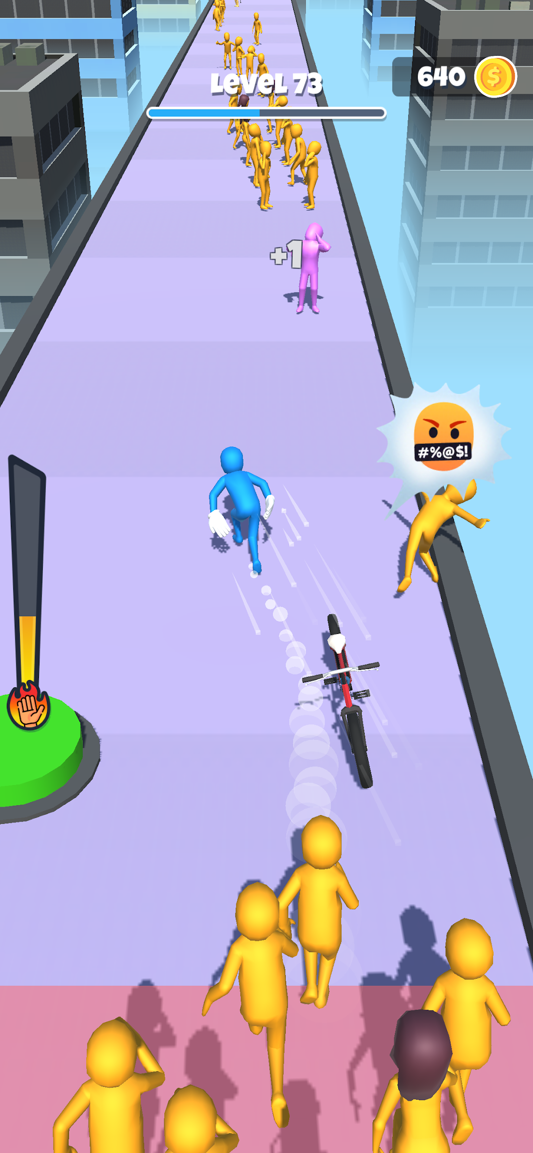 Slap and Run mod apk screenshot 3
