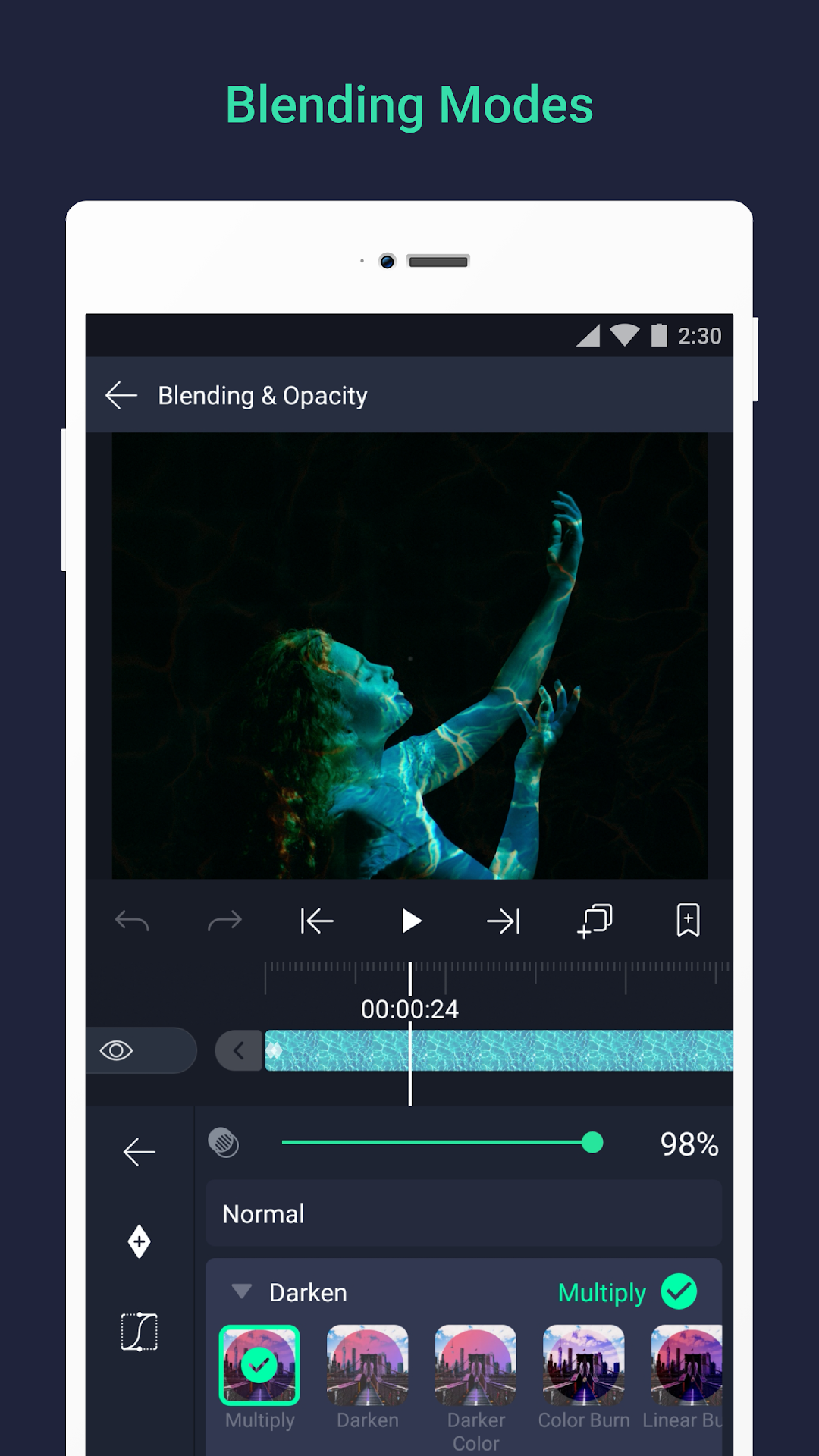 Alight Motion mod apk screenshot 5