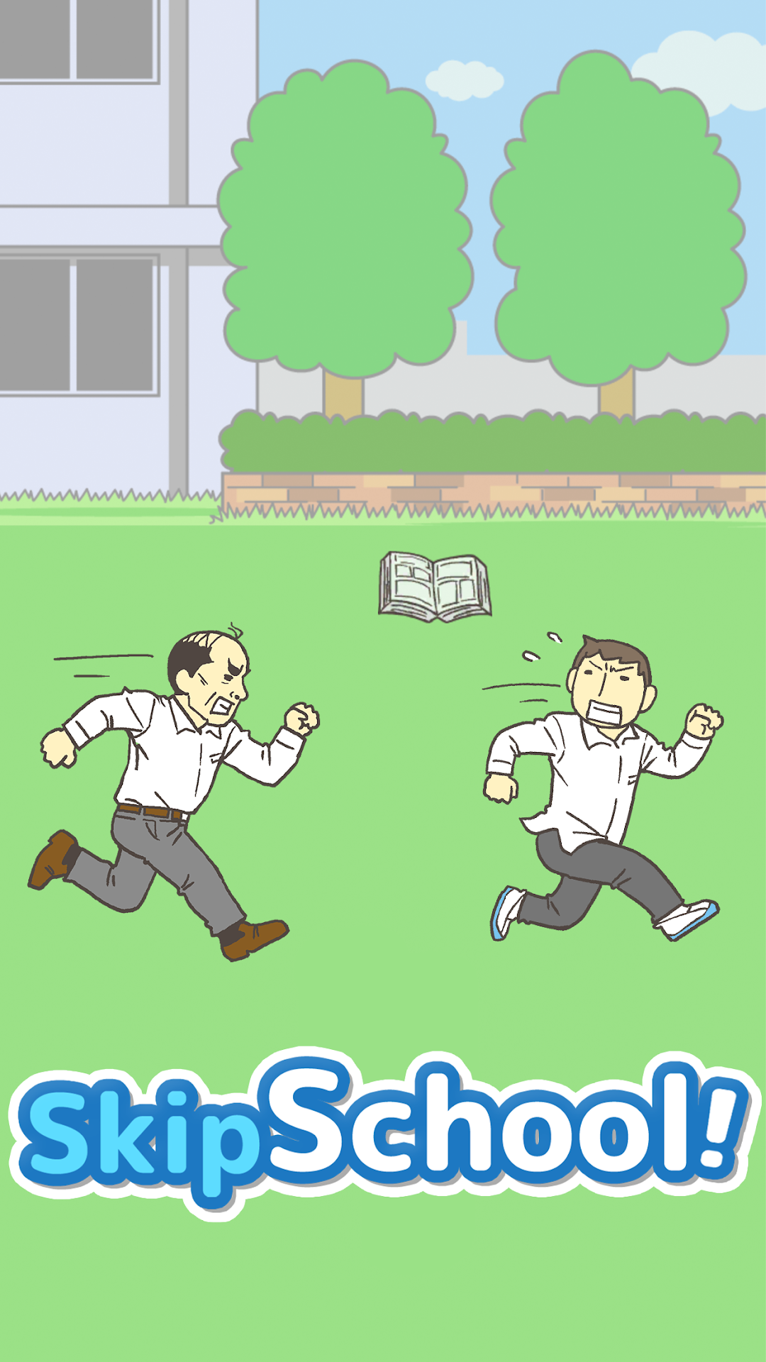 Skip School! - Easy Escape! mod apk screenshot 1