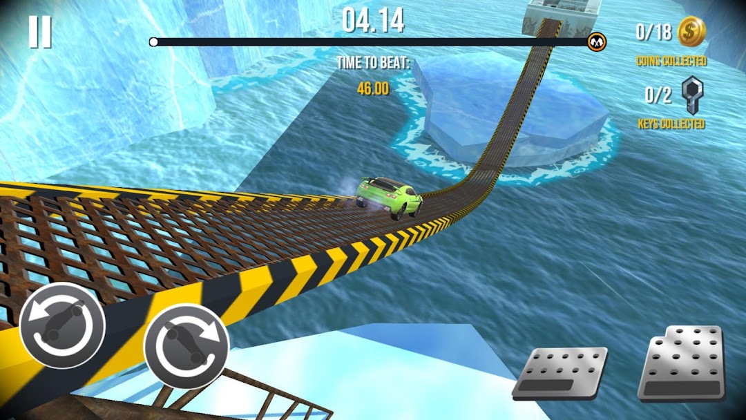 Stunt Car Extreme mod apk screenshot 5