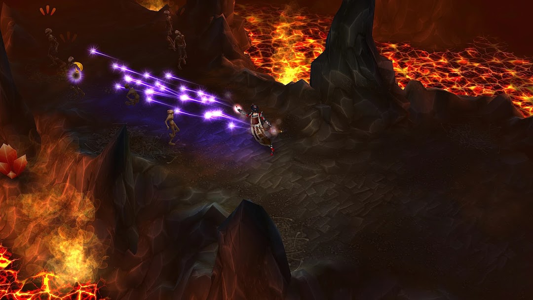 Eternium mod apk screenshot 3