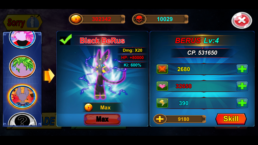 God of Stickman 3 mod apk screenshot 5