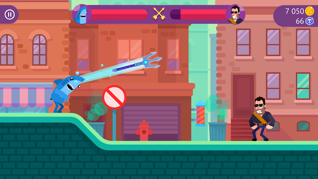 Bowmasters: Archery Shooting mod apk screenshot 3