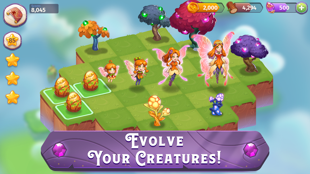 Merge Magic! mod apk screenshot 2