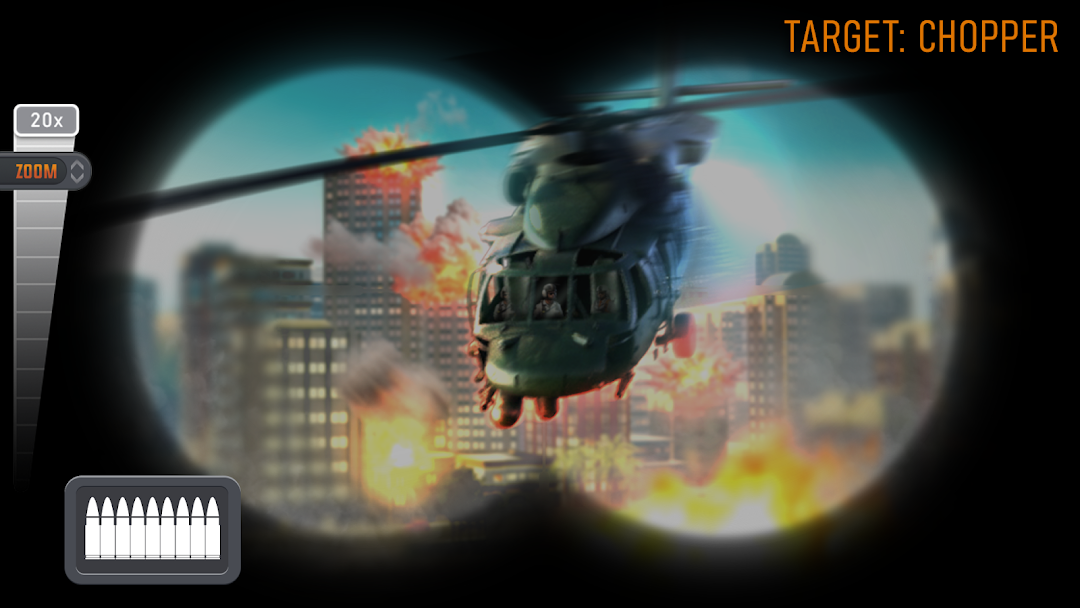 Sniper 3D：Gun Shooting Games mod apk screenshot 5