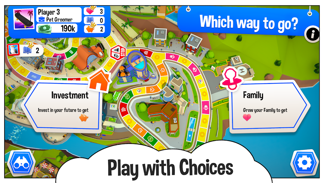 The Game of Life 2 mod apk screenshot 3