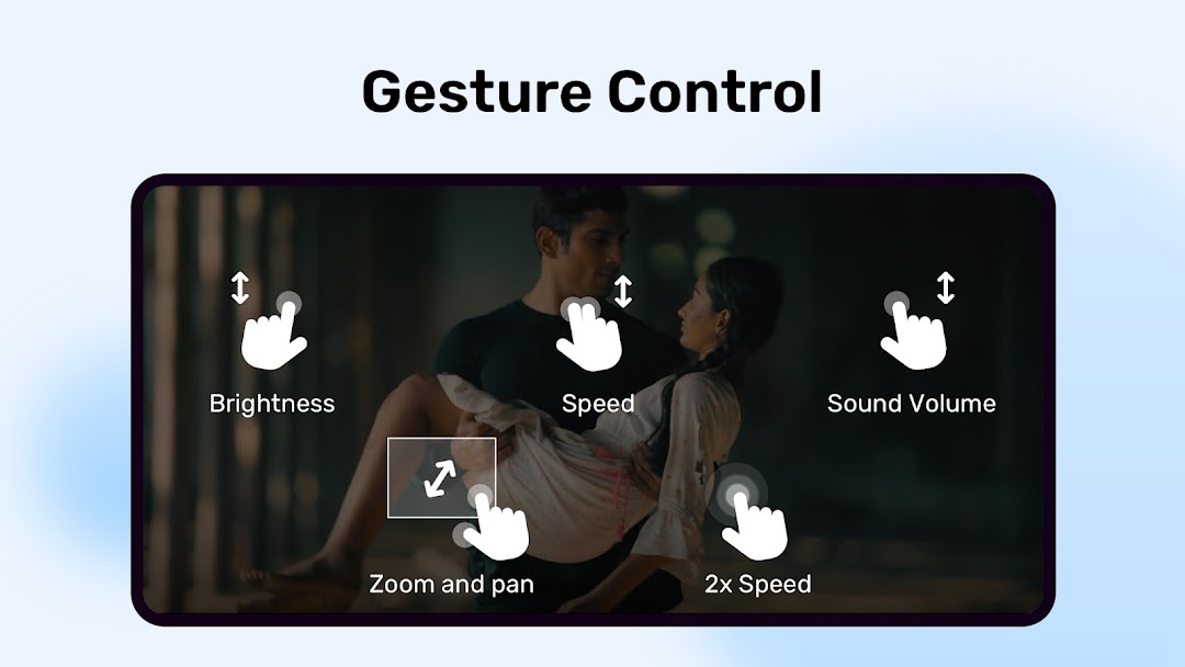 MX Player mod apk screenshot 2