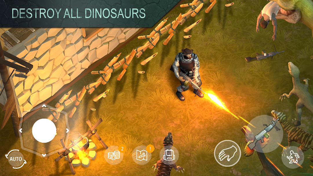 Jurassic Survival mod apk screenshot 3