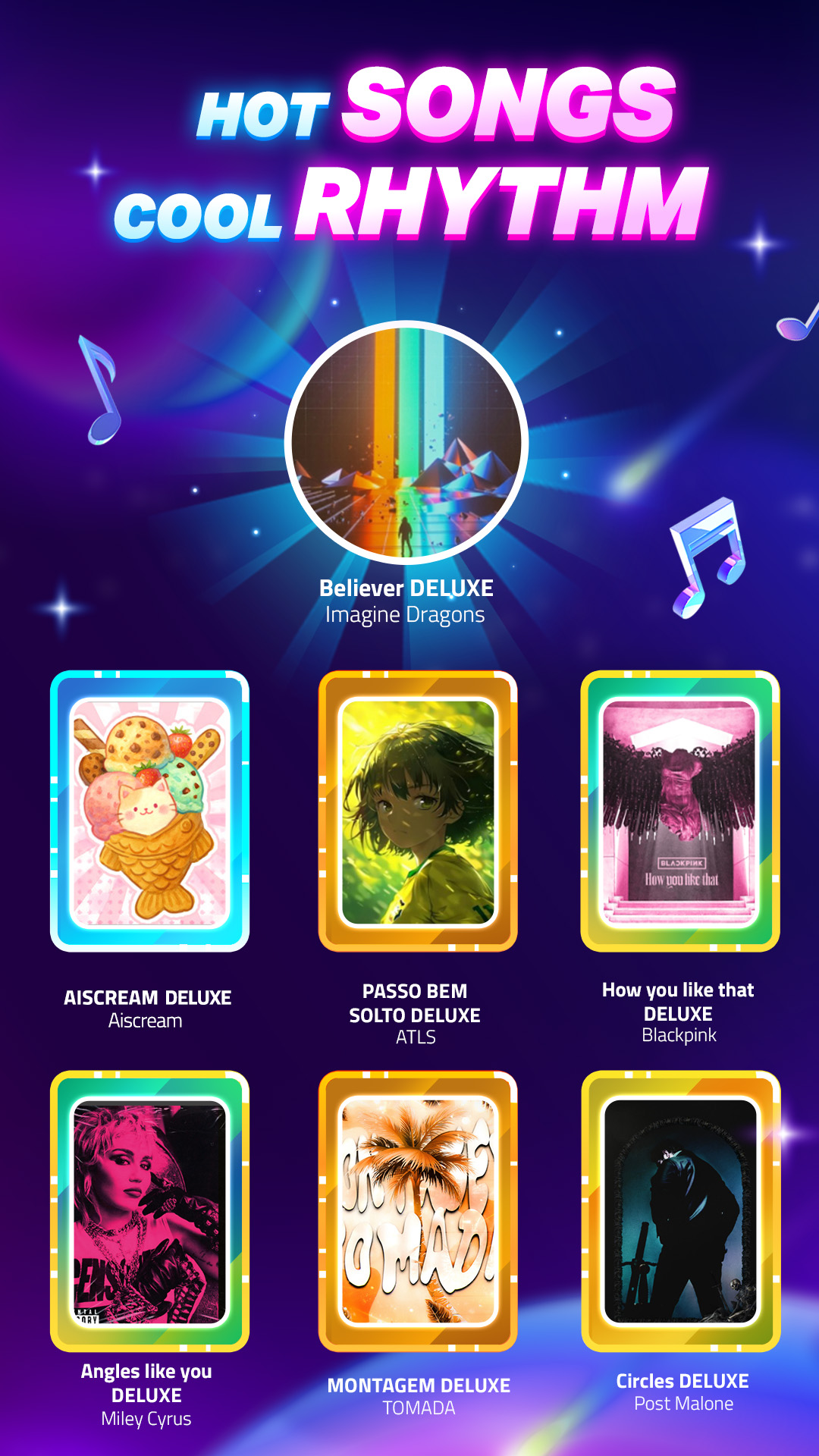 Dancing Road Color Balls Match mod apk screenshot 3