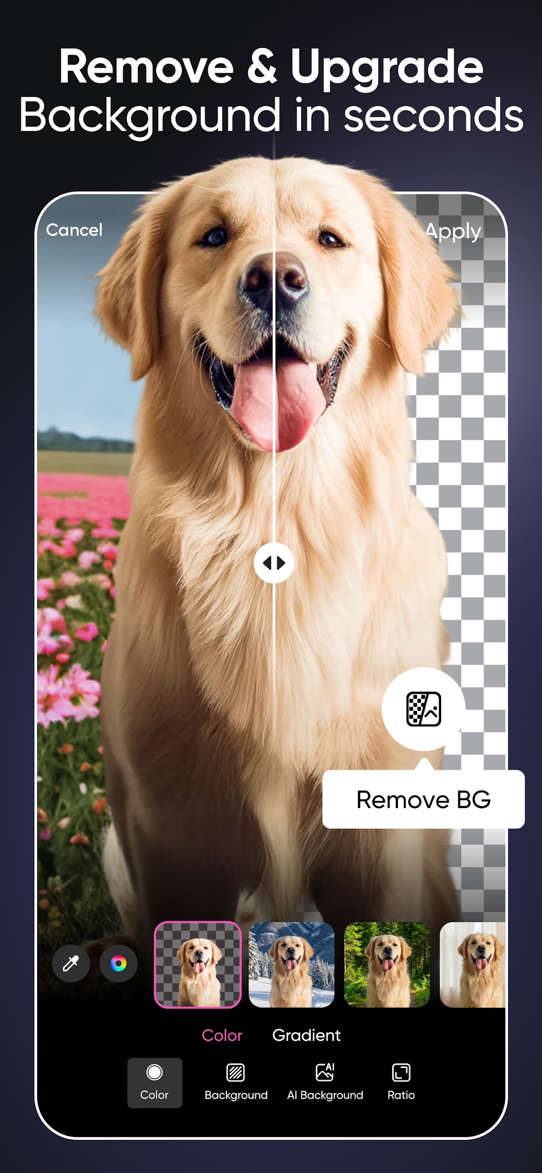 Picsart AI Photo Editor, Video mod apk screenshot 4