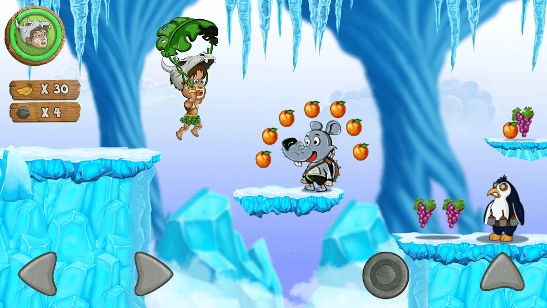 Jungle Adventures 2 mod apk screenshot 1