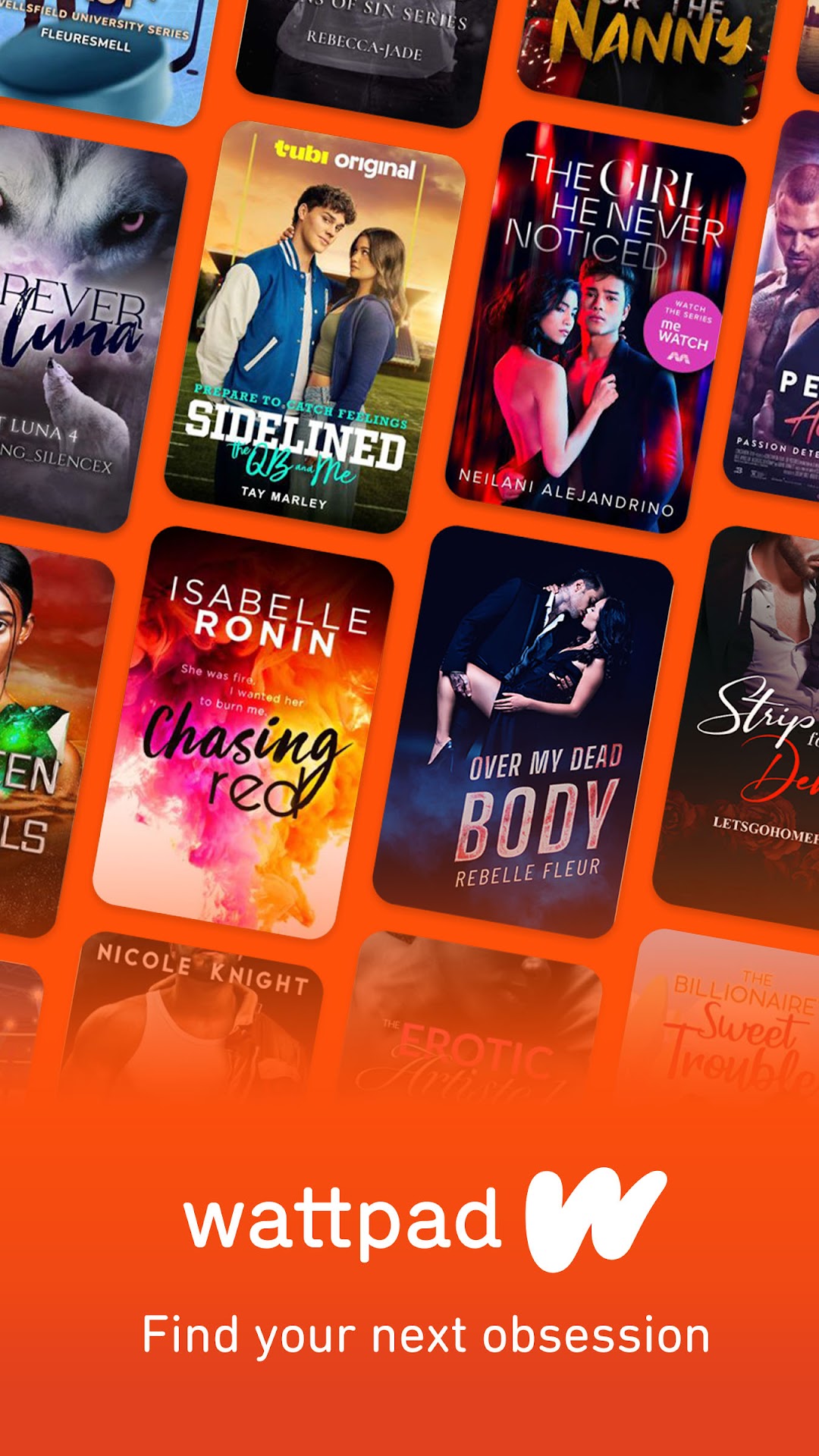 Wattpad - Read & Write Stories mod apk screenshot 1