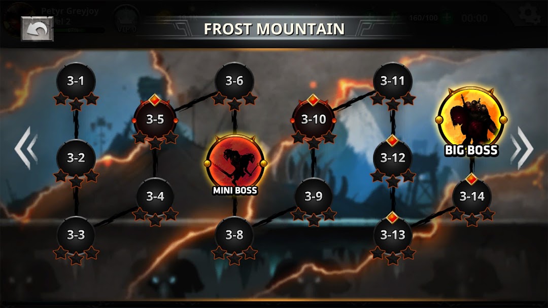 Stickman Legends Offline Games mod apk screenshot 5