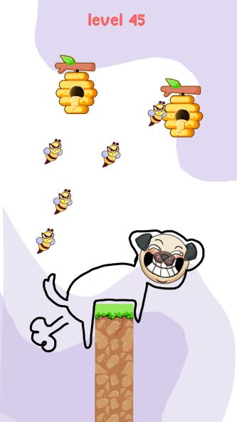 Save the puppy: Pet dog rescue mod apk screenshot 1