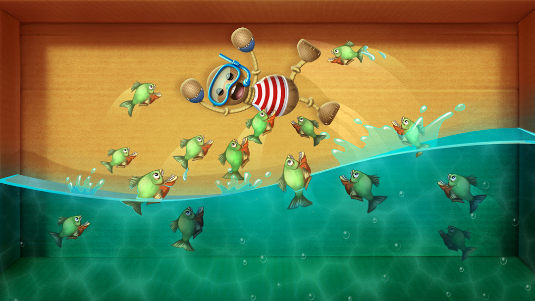 Kick the Buddy－Fun Action Game mod apk screenshot 4