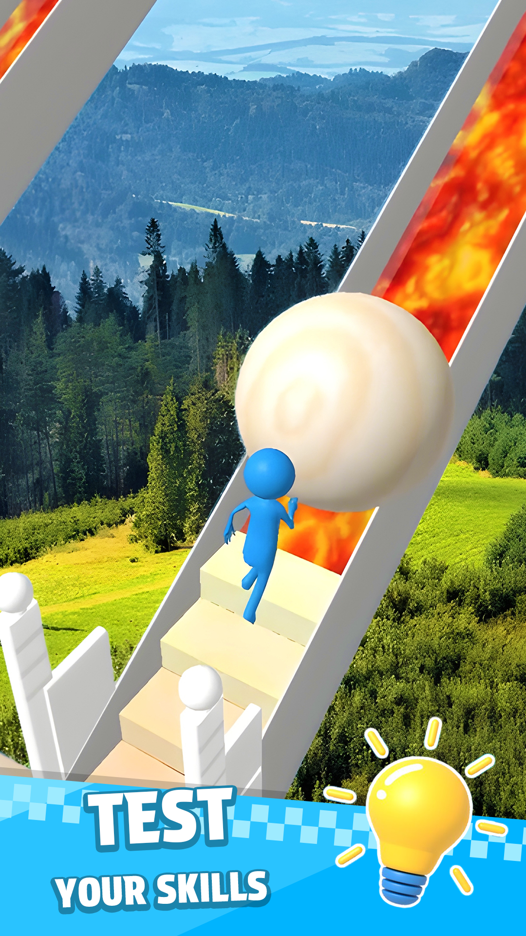 Bridge Race mod apk screenshot 5