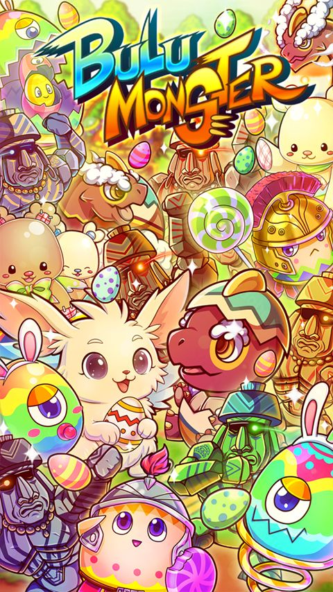 Bulu Monster mod apk screenshot 2