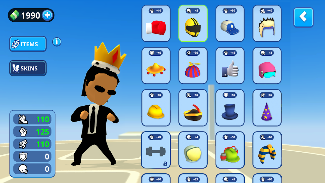 I, The One — Fun Fighting Game mod apk screenshot 3