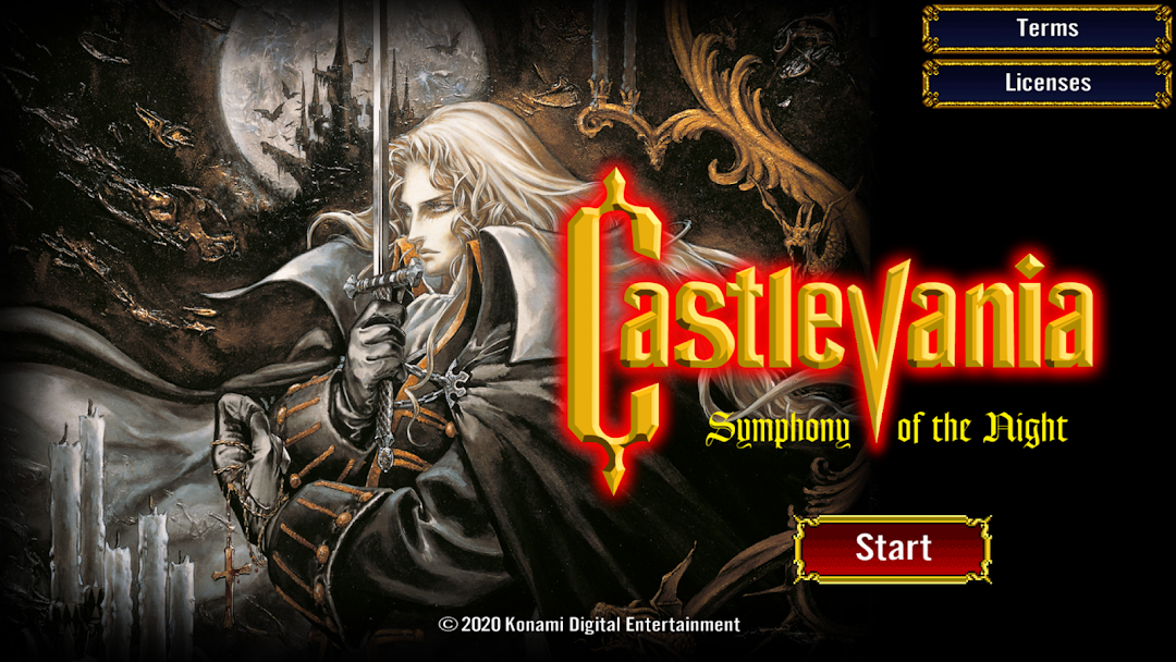 Castlevania: SotN mod apk screenshot 1