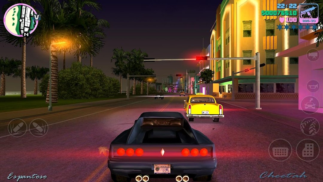 Grand Theft Auto: Vice City mod apk screenshot 1
