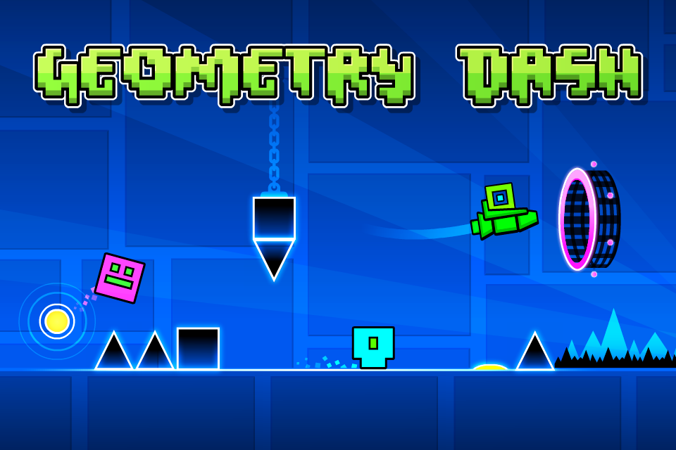 Geometry Dash mod apk screenshot 2