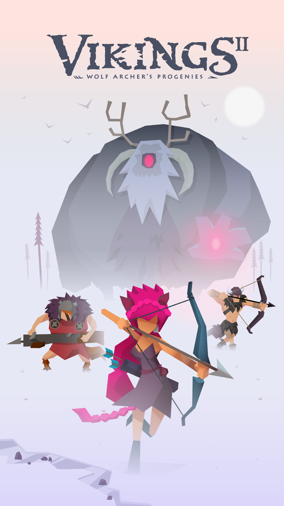 Vikings II mod apk screenshot 2