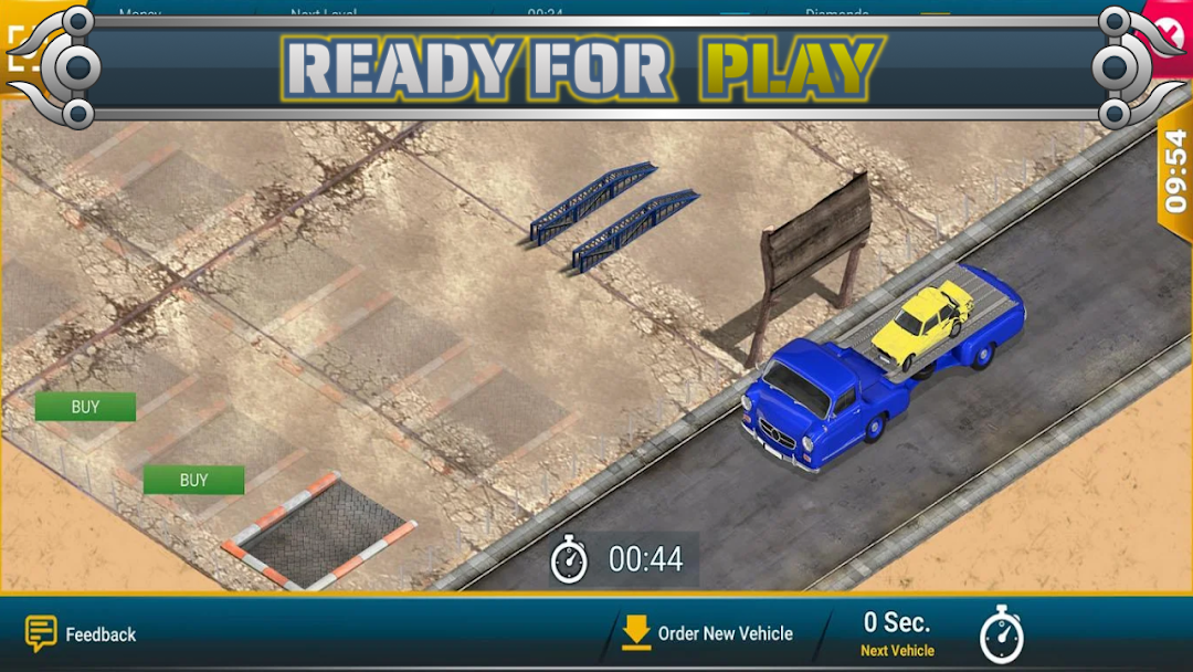 Junkyard Tycoon: Car Dealer mod apk screenshot 1