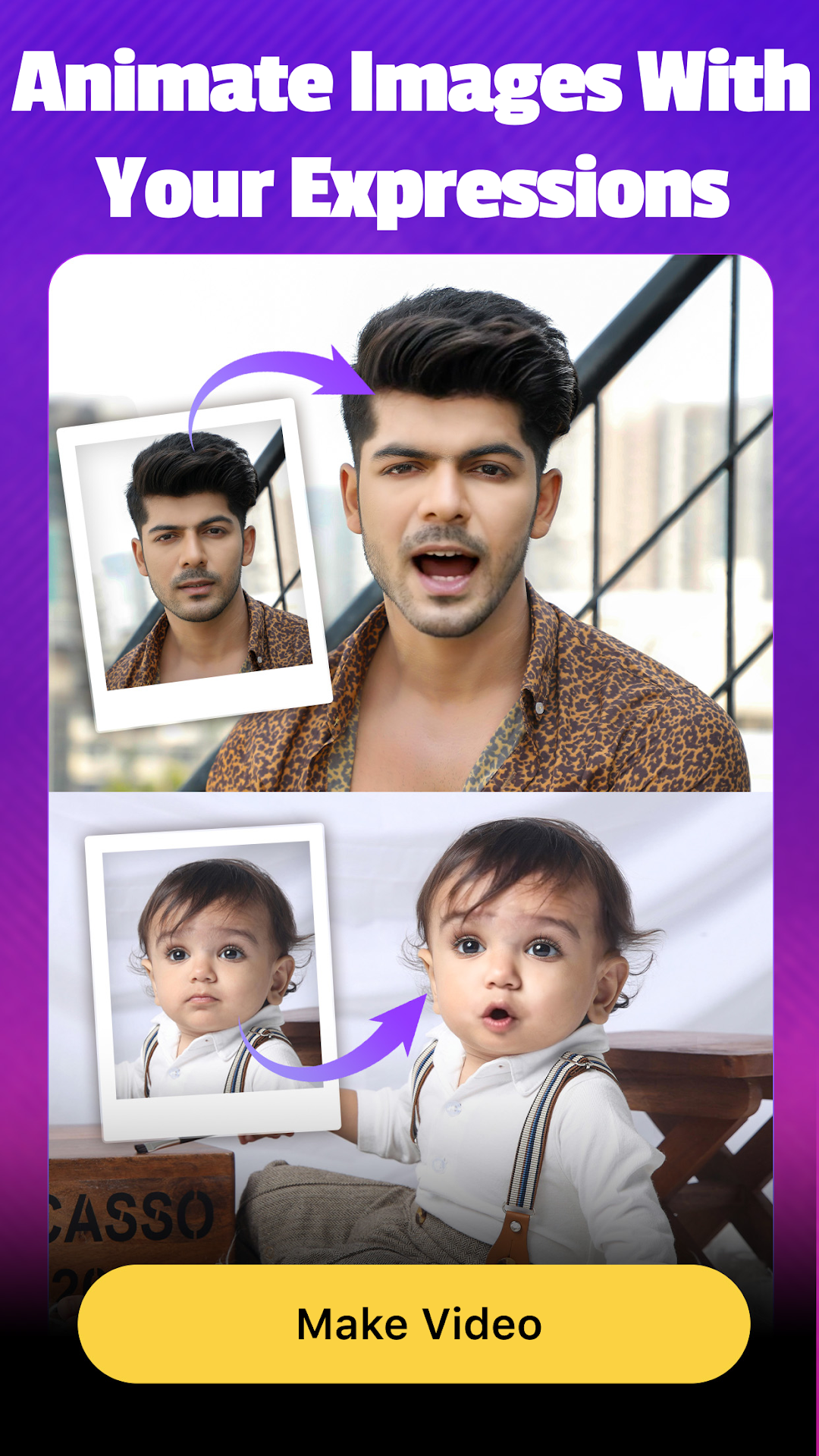 Mivo: Face Swap Video Bride mod apk screenshot 2
