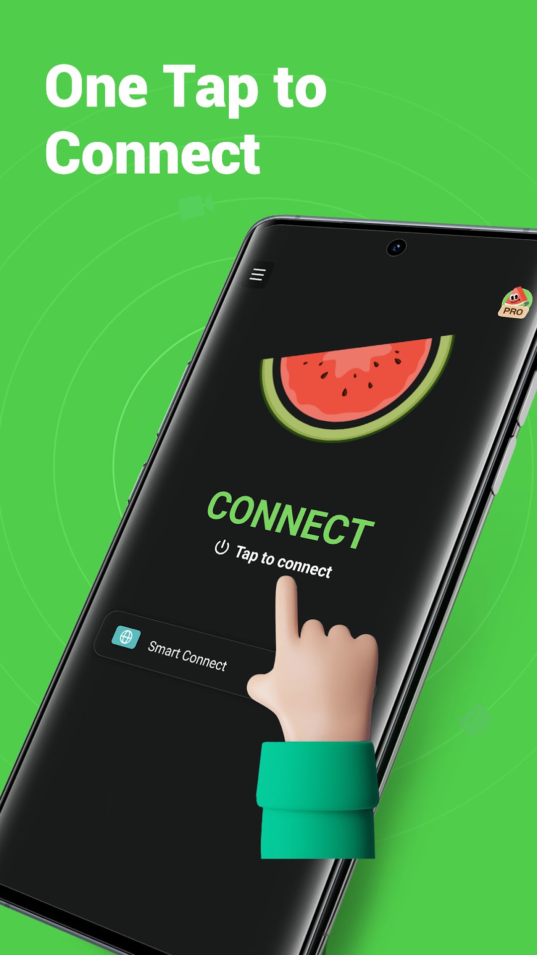 Melon VPN - proxy in low cost mod apk screenshot 1