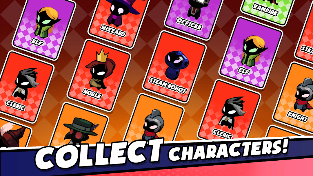 Shadow Survivor: Shooting Game mod apk screenshot 4