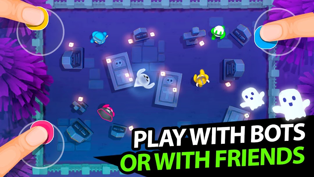 Stickman Party 234 MiniGames mod apk screenshot 1