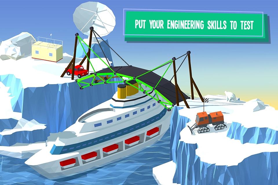 Build a Bridge! mod apk screenshot 4