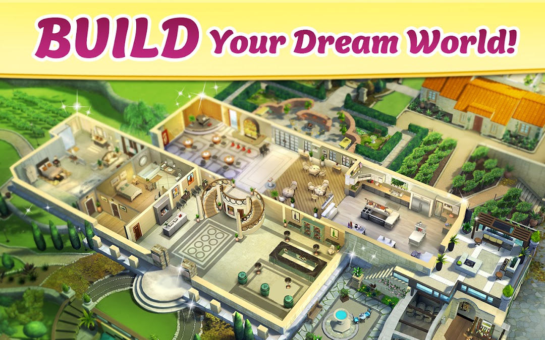 Vineyard Valley: My Renovation mod apk screenshot 1