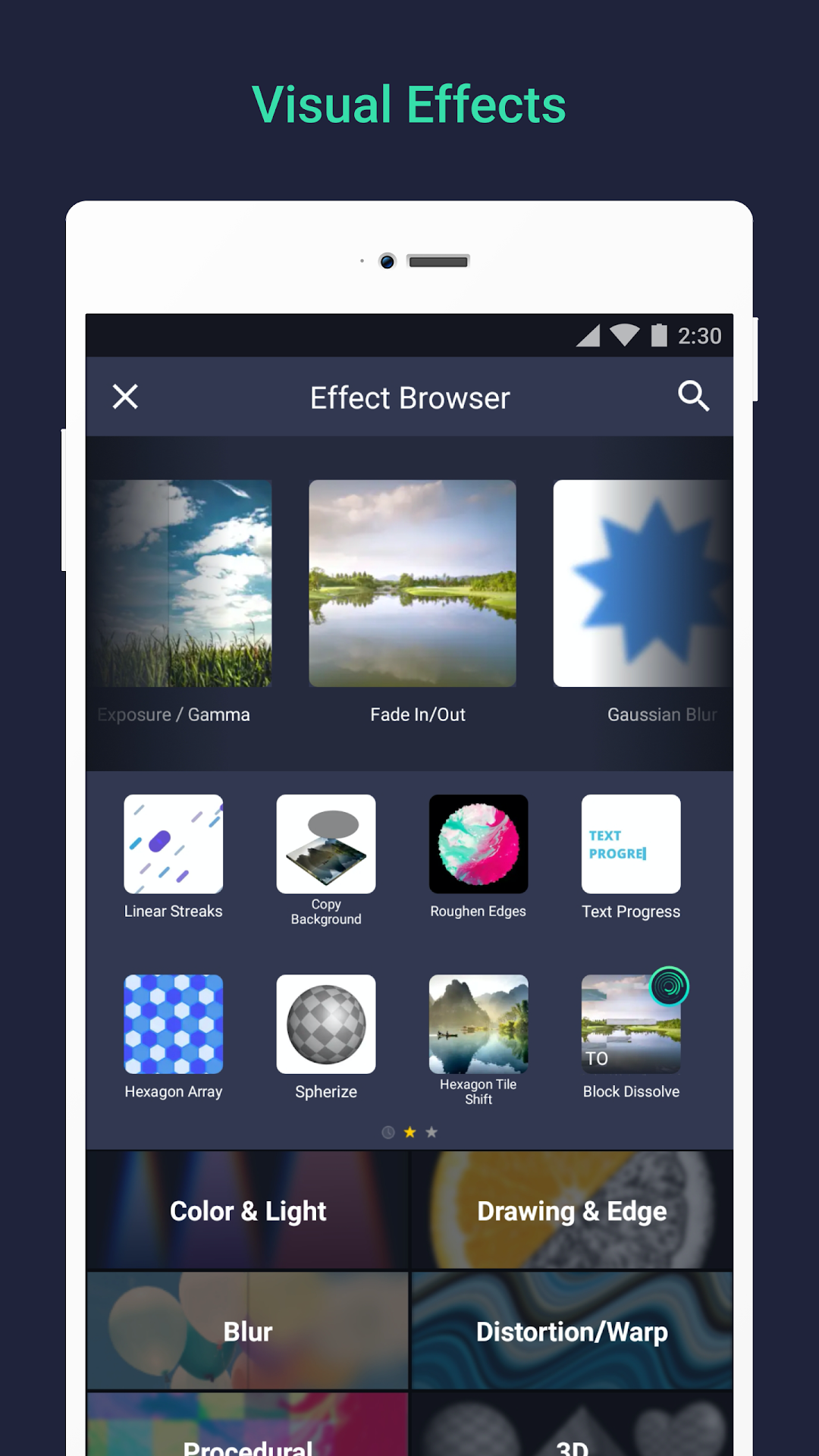 Alight Motion mod apk screenshot 3