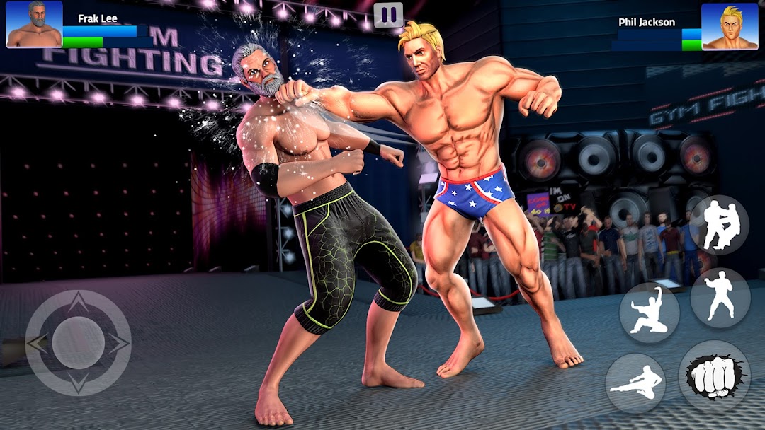 Gym Heros: Fighting Game mod apk screenshot 5