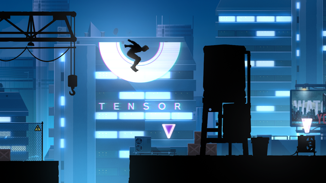 Vector mod apk screenshot 2