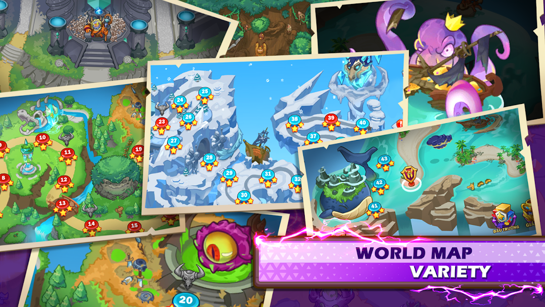 King of Defense 2: Epic TD mod apk screenshot 2