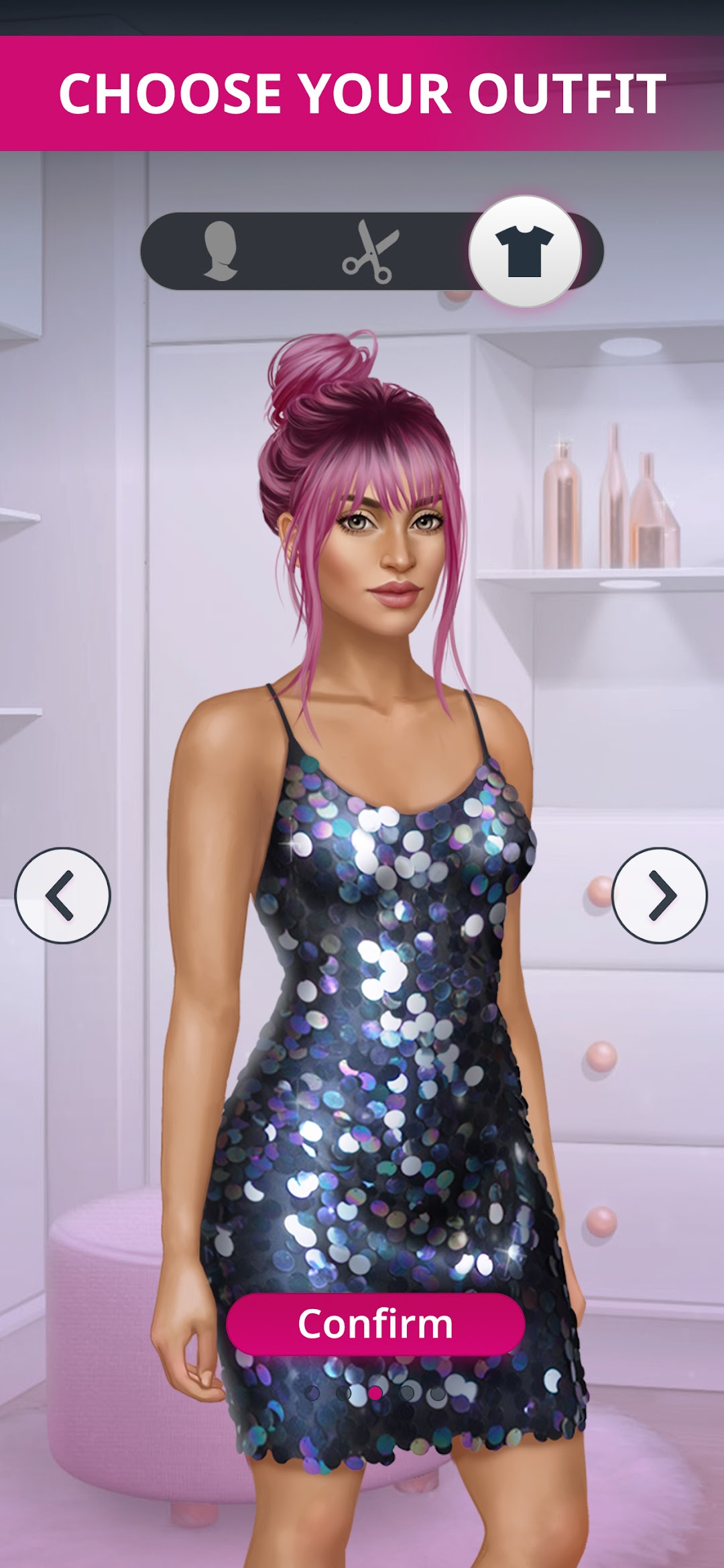 Tabou Stories®: Love Episodes mod apk screenshot 1