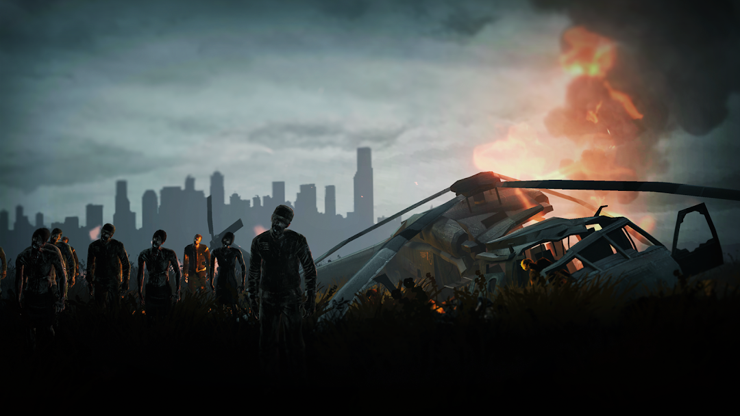 Into the Dead mod apk screenshot 5