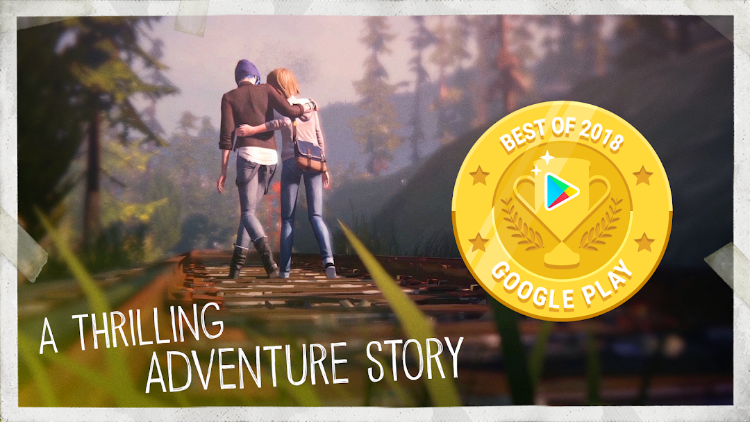 Life is Strange mod apk screenshot 1
