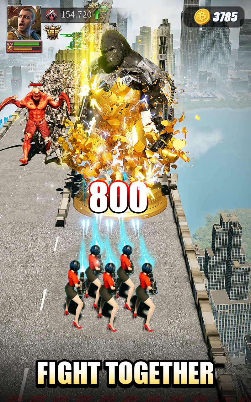 Puzzles & Survival mod apk screenshot 4