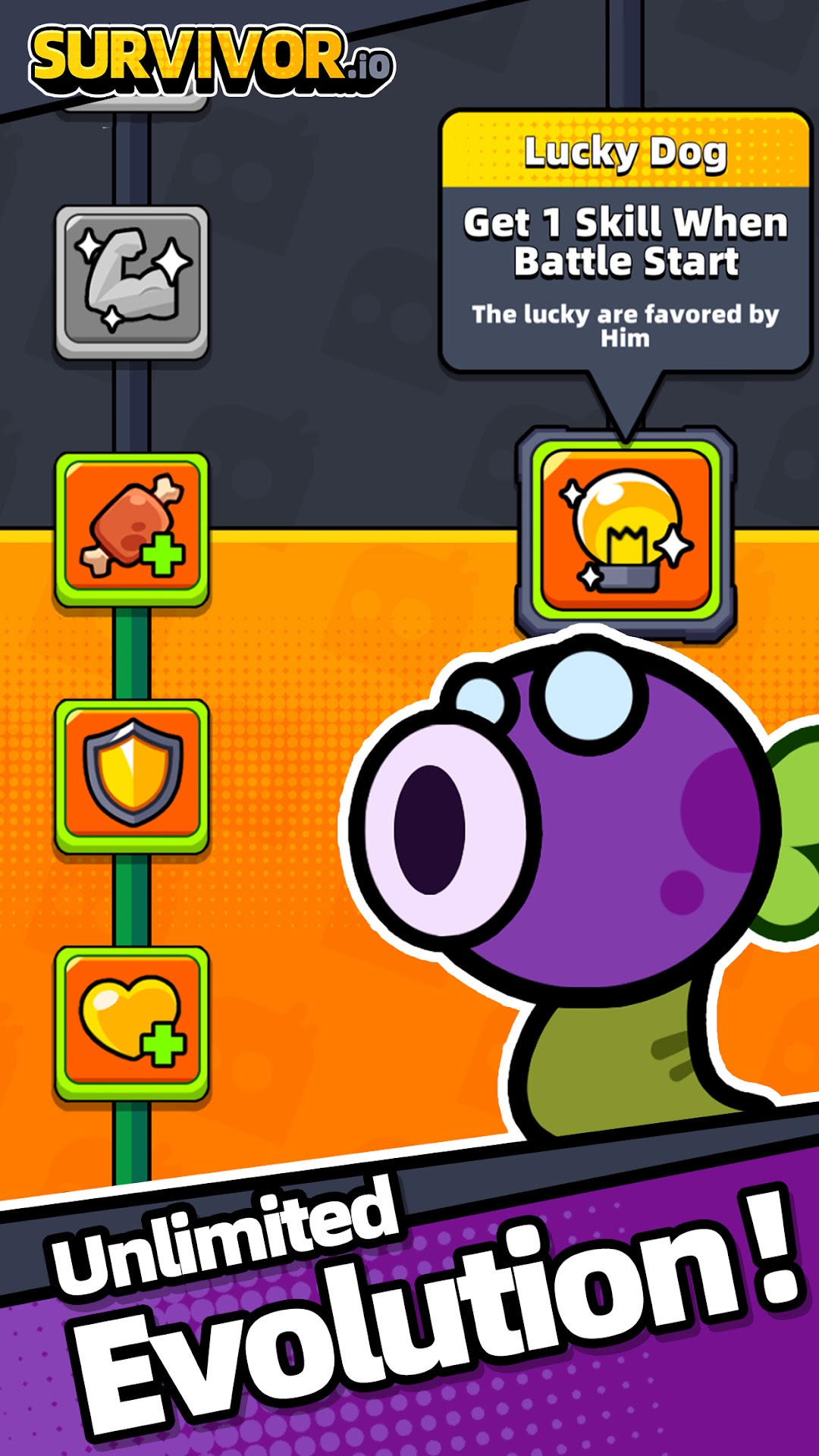 Survivor.io mod apk screenshot 4