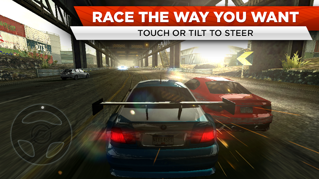 Need for Speed™ Most Wanted mod apk screenshot 5
