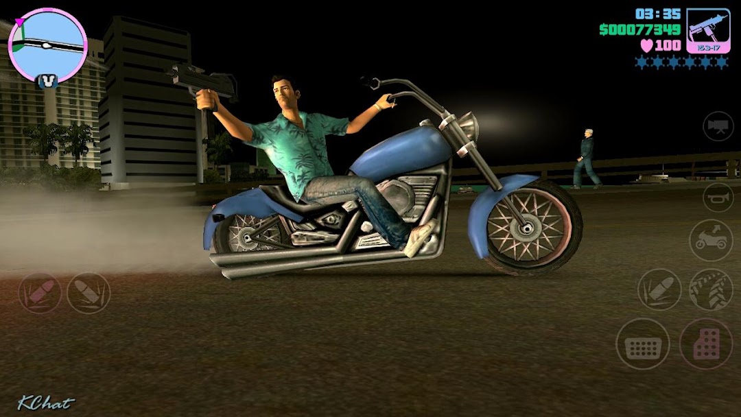 Grand Theft Auto: Vice City mod apk screenshot 4