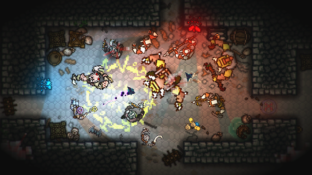 Pocket Rogues: Ultimate mod apk screenshot 4