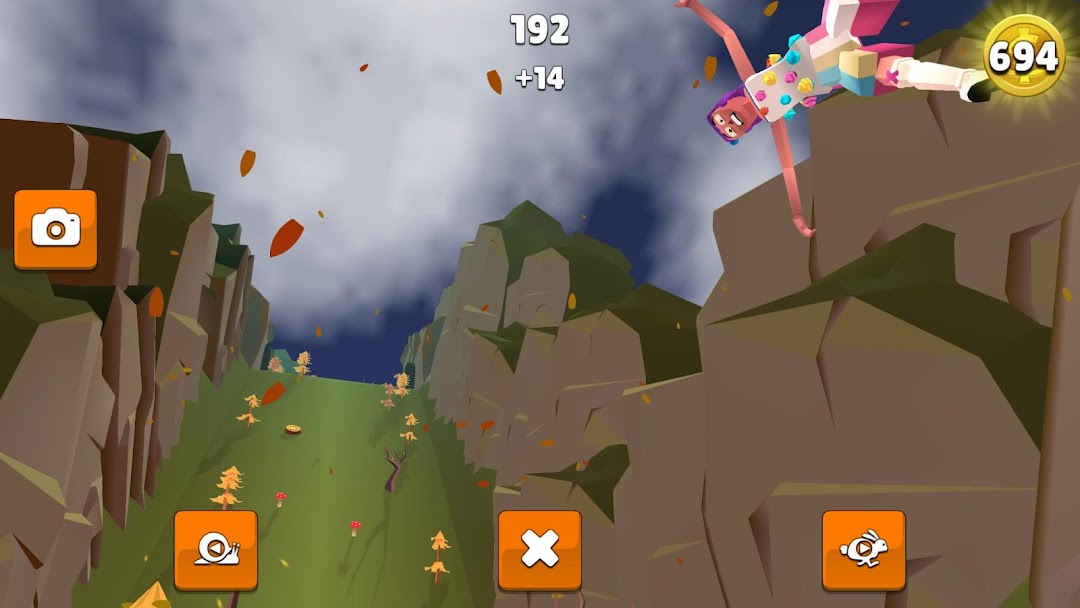 Faily Brakes mod apk screenshot 1