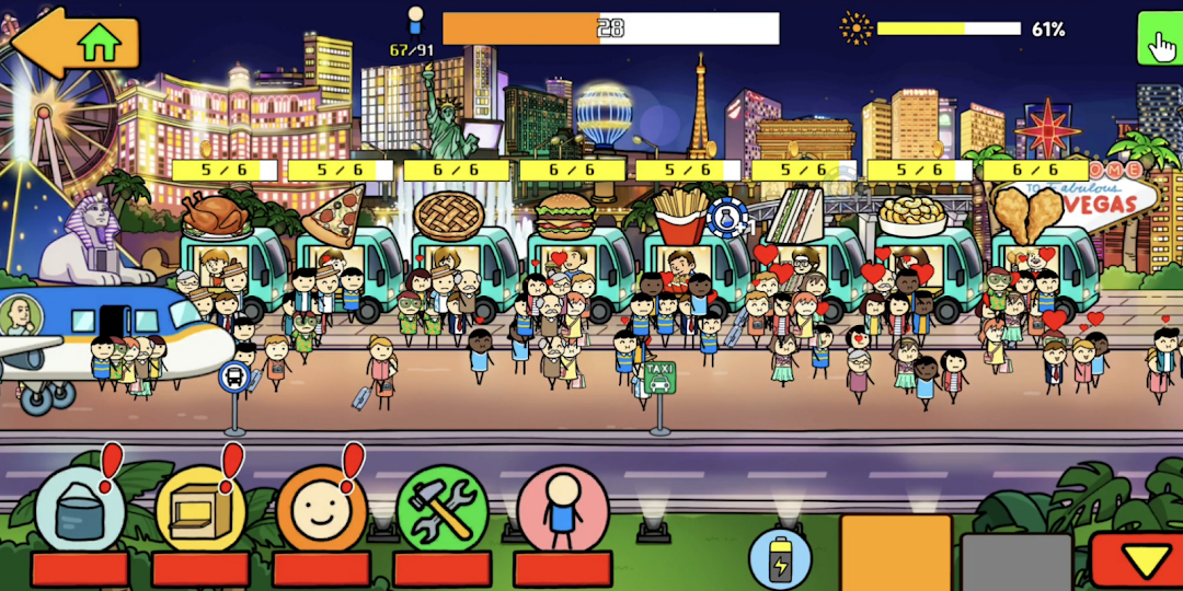 Beggar life 3 - store tycoon mod apk screenshot 1