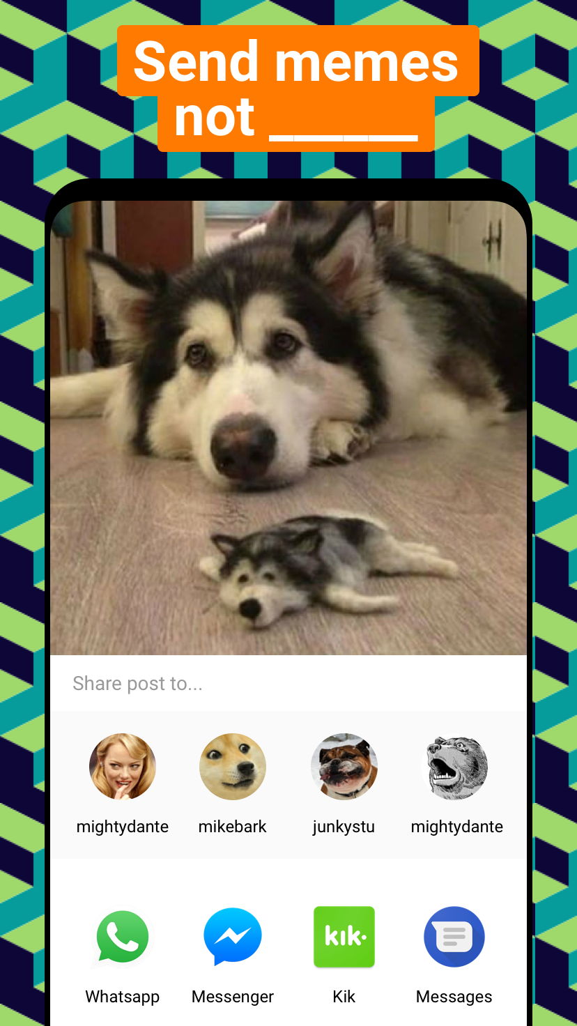 9GAG: Funny GIF, Meme & Video mod apk screenshot 4