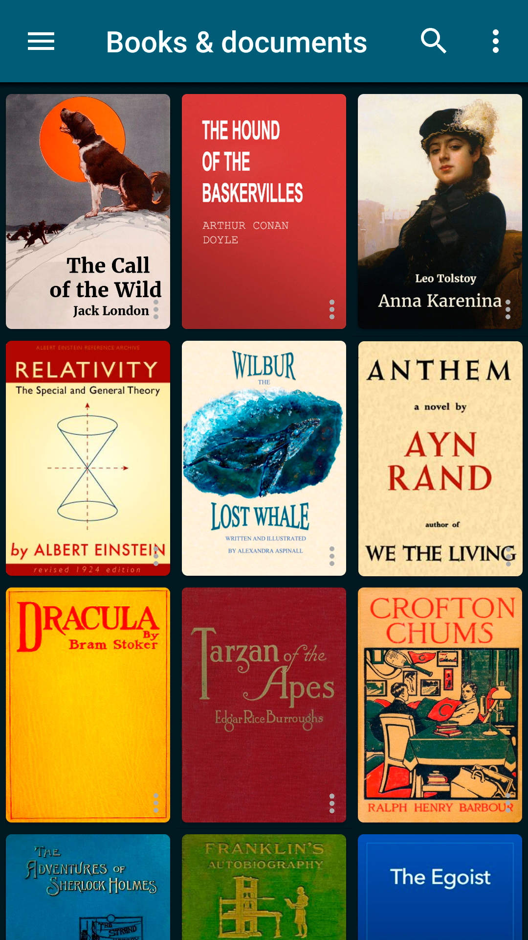 ReadEra Premium – ebook reader mod apk screenshot 3